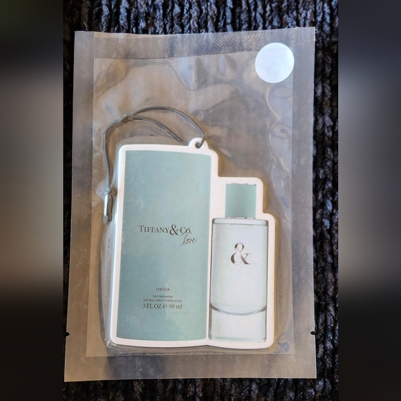 Freshie-Love-Tiffany & Co.-Air Freshener-MANY FRAGRANCES AVAILABLE!! - Picture 3 of 6